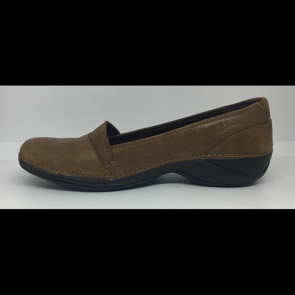 MERRELL Slip On Apure Saddle Style Shoes Women's 6 - Picture 2 of 8